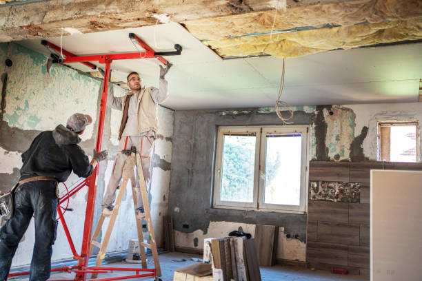 Types of Insulation We Offer in Glendive, MT